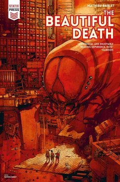 Cover Beautiful Death #4 (eBook, PDF)