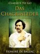Das Chagrinleder (eBook, ePUB) - Bild 1