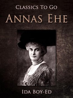 Annas Ehe (eBook, ePUB) - Boy-Ed, Ida