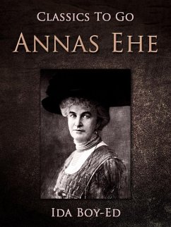 Cover Annas Ehe (eBook, ePUB)