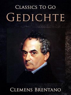 Cover Gedichte (eBook, ePUB)