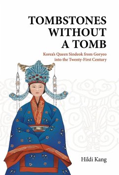 Tombstones without a Tomb (eBook, ePUB) - Kang, Hildi