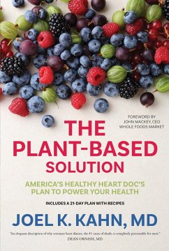 Cover The Plant-Based Solution (eBook, ePUB)