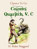 Colonel Quaritch, V.C. (eBook, ePUB)