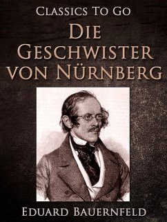 Cover Die Geschwister von Nürnberg (eBook, ePUB)