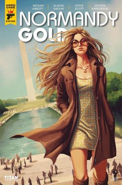 Normandy Gold #5 (eBook, PDF) - Abbott, Megan