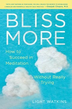 Bliss More (eBook, ePUB) - Watkins, Light