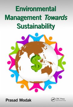 Cover Environmental Management towards Sustainability (eBook, PDF)