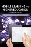 Mobile Learning and Higher Education (eBook, ePUB)