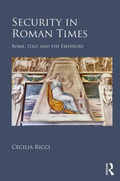 Cover Security in Roman Times (eBook, PDF)