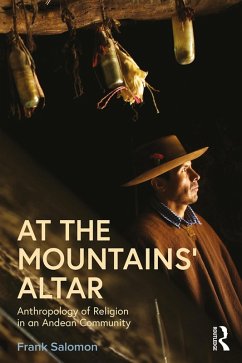 At the Mountains' Altar (eBook, ePUB) - Salomon, Frank