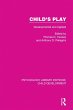 Child's Play (eBook, ePUB) - Bild 1