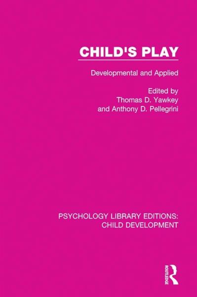 Child's Play (eBook, ePUB) Child's Play (eBook, ePUB)