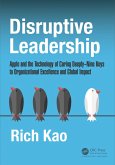 Disruptive Leadership (eBook, ePUB)