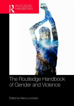 Cover The Routledge Handbook of Gender and Violence (eBook, PDF)