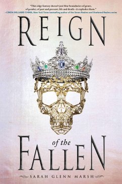 Reign of the Fallen (eBook, ePUB) - Glenn Marsh, Sarah