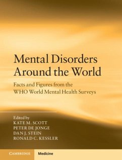 Mental Disorders Around the World (eBook, PDF)