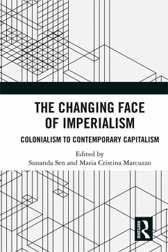 Cover The Changing Face of Imperialism (eBook, PDF)