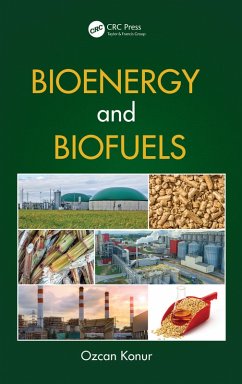 Cover Bioenergy and Biofuels (eBook, PDF)