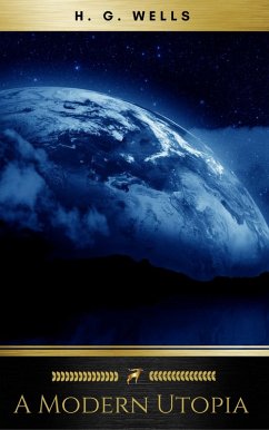 Cover A Modern Utopia (eBook, ePUB)