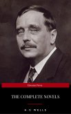 H. G. Wells: Complete Novels (eBook, ePUB)