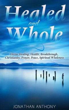 Cover Healed and Whole (eBook, ePUB)
