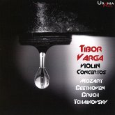 Violinkonzerte Mit Tibor Varga