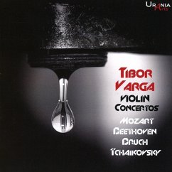 Violinkonzerte Mit Tibor Varga - Varga/Richter/Susskind/Auberson/Phiharmonia Orch. Violinkonzerte Mit Tibor Varga - Varga/Richter/Susskind/Auberson/Phiharmonia Orch.