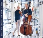 Duos Für Violine & Kontrabass Duos Für Violine & Kontrabass