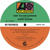 Keep The Fire Burning/Funky Sensation (Extended)