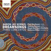 Dreamsongs/Three Concertos