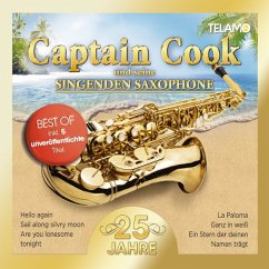 25 Jahre - Captain Cook Und Seine Singenden Saxophone