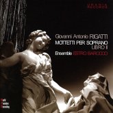 Mottetti A Voce Sola Per Soprano,Libro Ii Mottetti A Voce Sola Per Soprano,Libro Ii