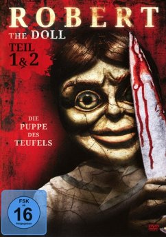 Robert - Die Puppe des Teufels 1+2 - Lee Bane/Tiffany Ceri