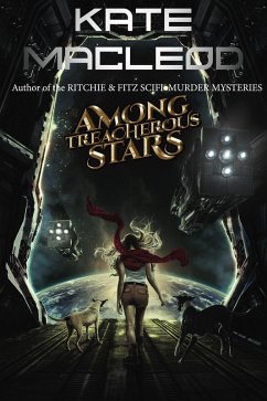 Among Treacherous Stars (The Travels of Scout Shannon, #3) (eBook, ePUB) - Macleod, Kate