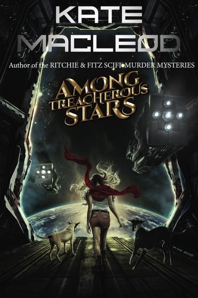 Among Treacherous Stars (The Travels of Scout Shannon, #3) (eBook, ePUB)