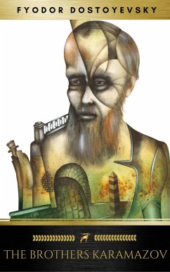 Cover The Brothers Karamazov: A Novel in Four Parts With Epilogue (eBook, ePUB)