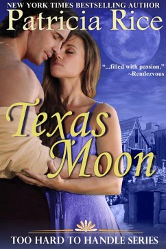 Cover Texas Moon (Too Hard to Handle, #4) (eBook, ePUB)