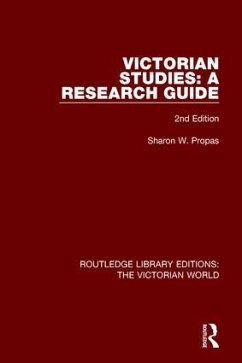 Victorian Studies - Propas, Sharon W