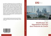 Modélisation des Dégradations d'Energie dans l'Industrie du Ciment