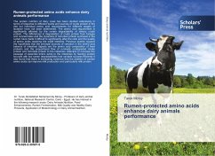 Rumen-protected amino acids enhance dairy animals performance - Morsy, Tarek