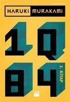 Cover 1Q84 - 2. Kitap