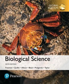 Cover Biological Science, Global Edition