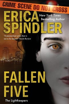 Fallen Five - Spindler, Erica