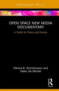 Open Space New Media Documentary - Zimmermann, Patricia R; de Michiel, Helen