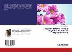 Pathogenicity of Phoma chrysanthemicola to Chrysanthemum