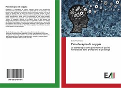 Psicoterapia di coppia Psicoterapia di coppia