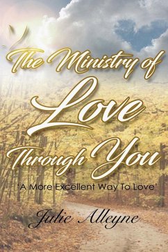 Cover The Ministry of Love Through You