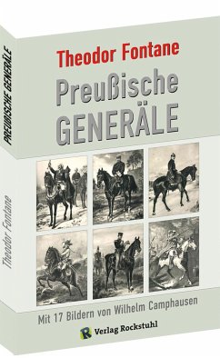 Preußische Generäle - Fontane, Theodor