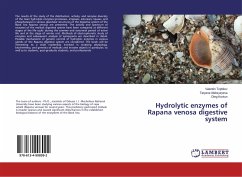 Hydrolytic enzymes of Rapana venosa digestive system - Toptikov, Valentin;Aleksyeyeva, Tatyana;Kovtun, Oleg